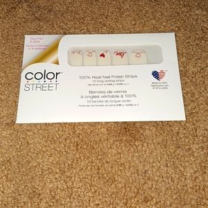 Color Street Nail strips